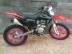 Trùng Khánh CQR xe máy off-road 250CC điện trước và sau phanh đĩa bánh xe lớn bằng nhôm vòng pháp sư M4 M6 - mortorcycles mortorcycles