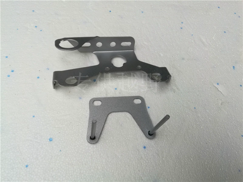 CQR250 xe máy CQR250 phụ kiện xe máy off-road khung, đèn pha - Power Meter