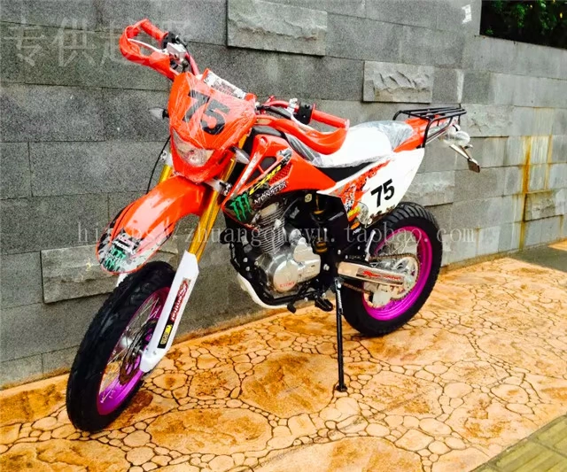 2018 cao mới với xe máy CQR250 off-road 200CC 150 CQR250 làm mát bằng nước CQR - mortorcycles