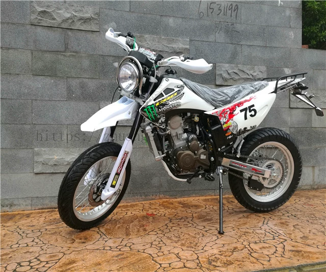 2018 mới làm mát bằng nước 250 CQR250 xe máy off-road 250 CQR250 làm mát bằng nước - mortorcycles