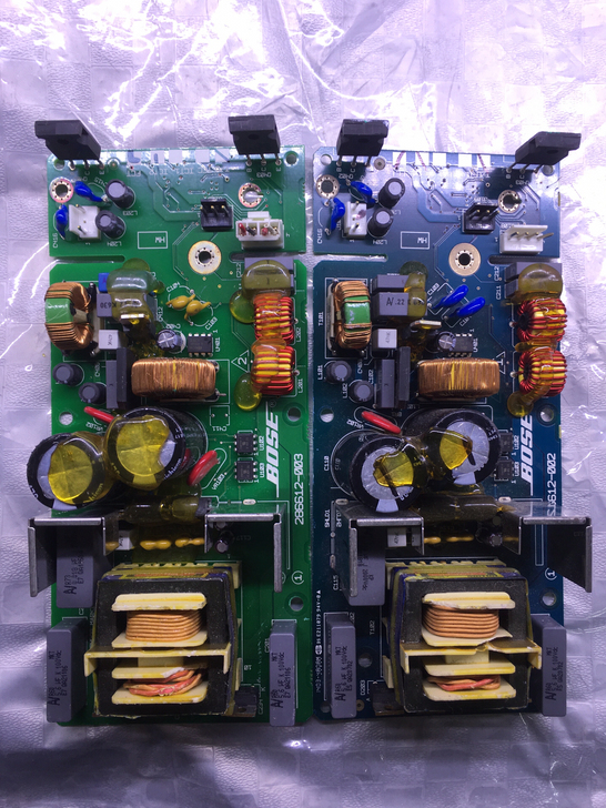 Dr. Bose T20 V25 V35 520 535 PS18III ps28III Subwoofer Power Board Repair