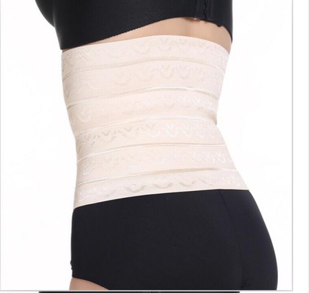 Nam giới độc quyền thắt lưng eo mùa hè phần corset thoáng khí với vòng eo giảm béo bia tạo tác nịt bụng nam