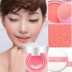 Hàn Quốc là phổ biến Air cushion blush cream kéo dài tự nhiên khả năng sửa chữa ánh sáng cao phấn trang điểm màu nude làm sáng tông màu da má hồng dạng nước Blush / Cochineal