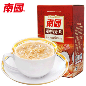 20.8元包邮   南国椰奶麦片728g