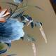 ຊຸດອຸປະກອນການຖັກແສ່ວ Qinglan <Lotus Kingfisher> ດ້ວຍວິດີໂອອີເລັກໂທຣນິກ ແລະ ກຣາບຟິກ tutorials