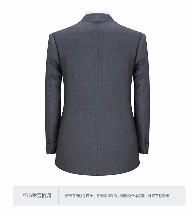 Costume homme en polyester pour Quatre saisons - Ref 1555305 Image 16