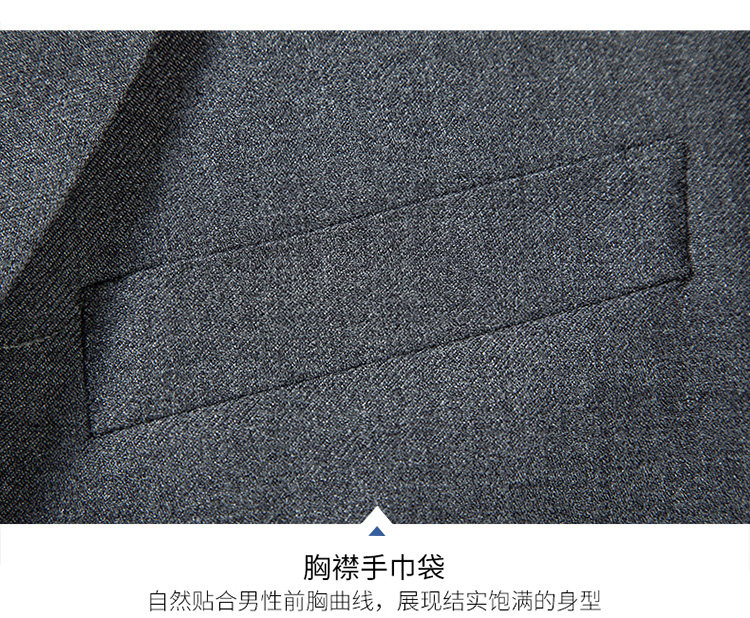 Costume homme en polyester pour Quatre saisons - Ref 1555305 Image 19