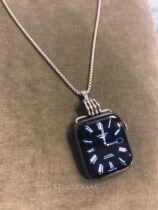 Suitable for Apple Watch Hanging Rope Iwatch Retrofit Strap Apple Watch 123456 Generations Chain Chain Chain Tide