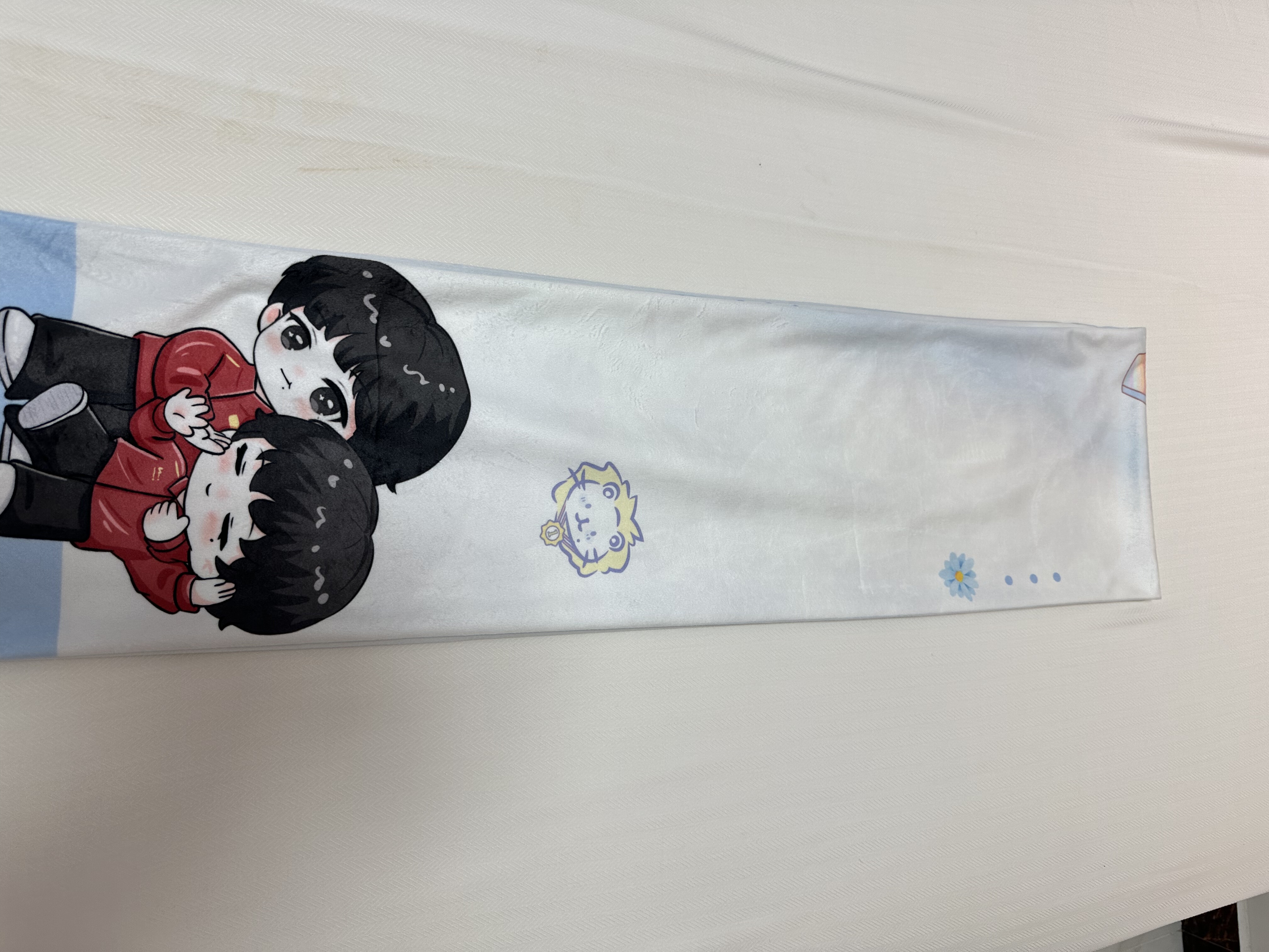 原创莎头茉莉方糕双面围巾，怀旧风里藏着少女心_游戏礼包_淘宝游戏网