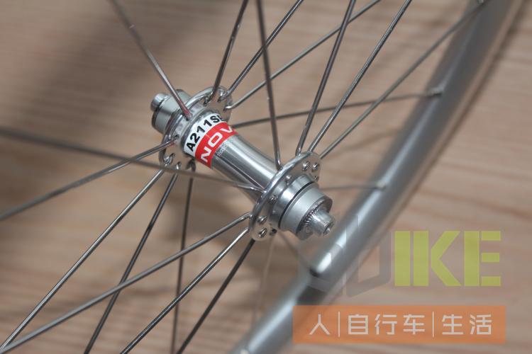 Roues de vélo NOVATEC 20 pouces - Ref 2369780 Image 18