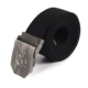 Seventh Continental Army Army Navy Navy Commando Pattern Canvas Nylon Smooth Buckle Belt Mạnh mẽ và bền bỉ that lưng nam giá rẻ