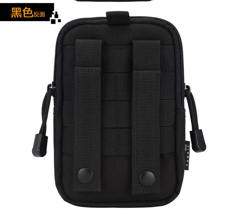 MOLLE túi nhỏ phụ kiện phụ kiện quân đội đặc biệt túi đeo hông đựng điện thoại