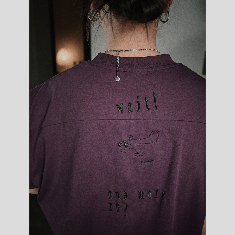 Pii Dumbbell Man Iron Man Embroidery Sorona Lightweight Sports T-Shirt American Style Pii Dumbbell Man Iron Man Embroidery Sorona Lightweight Sports T-Shirt American Style