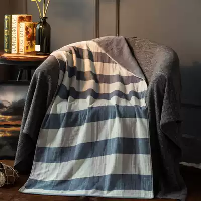 Gauze bath towel cotton adult men and women soft cotton large towel cute super absorbent household towel