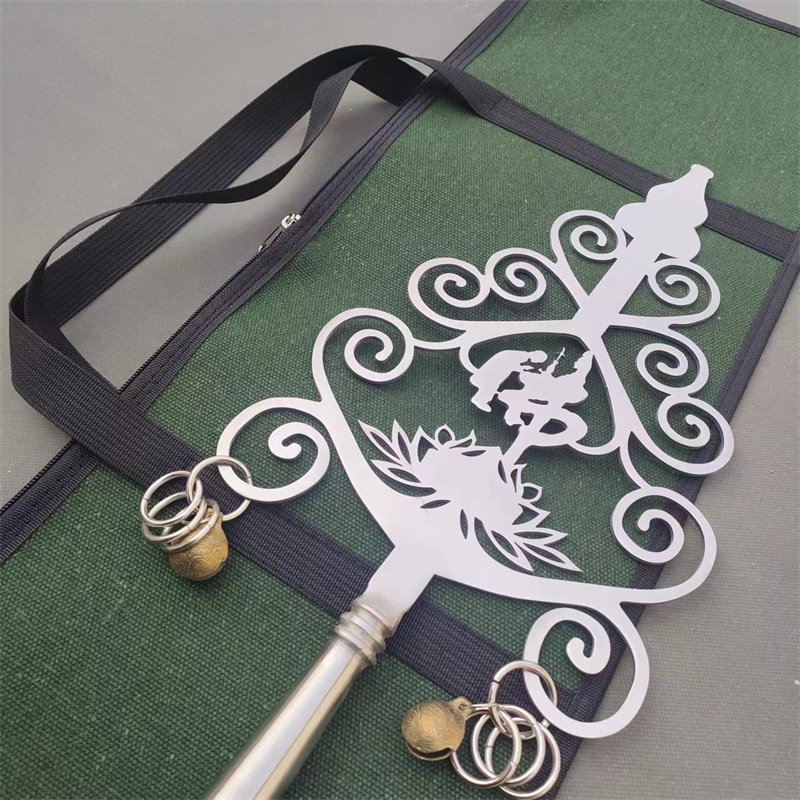武艺堂兵器店的LOGO