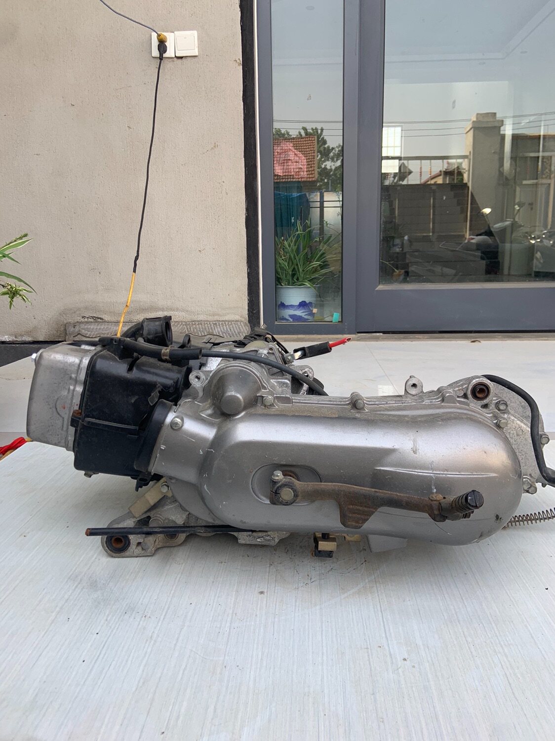 Second Hand Five Sheep Little Princess Pedal Locomotive 100 Engine High Imitation