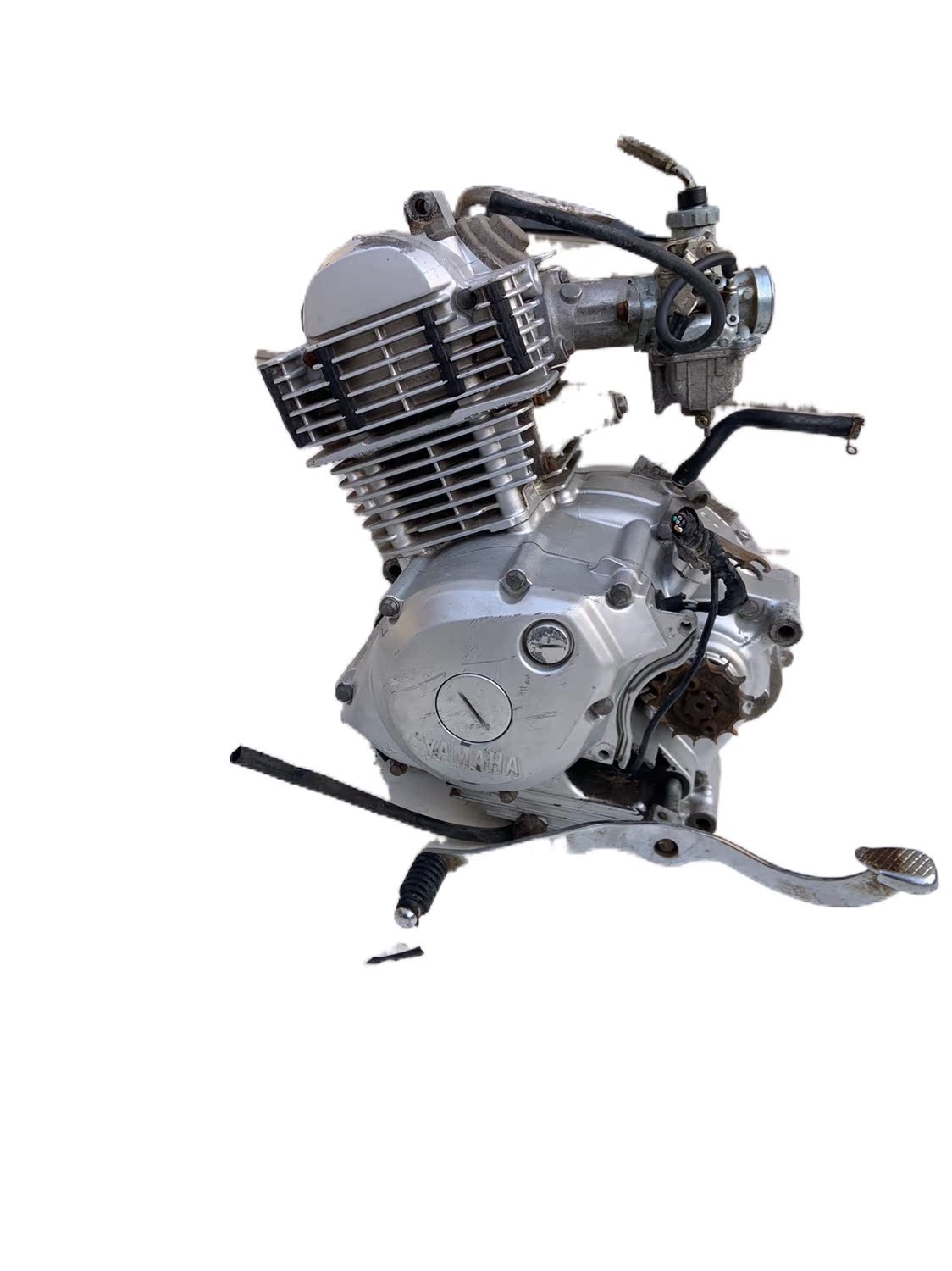 Original second-hand Tianjianshan Yakuosan locomotive engine