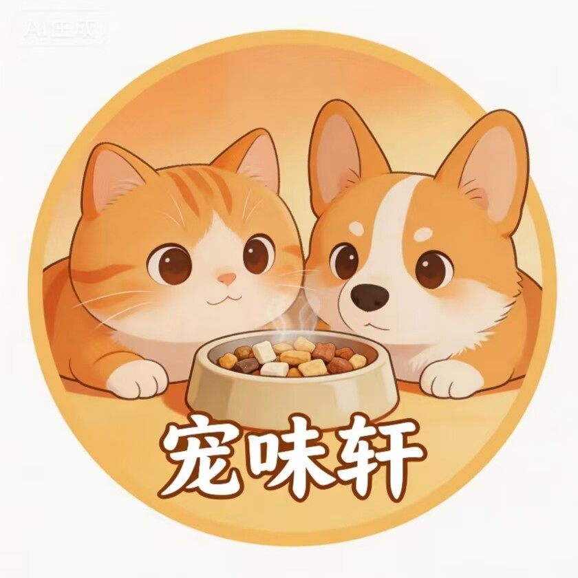 宠味轩的LOGO
