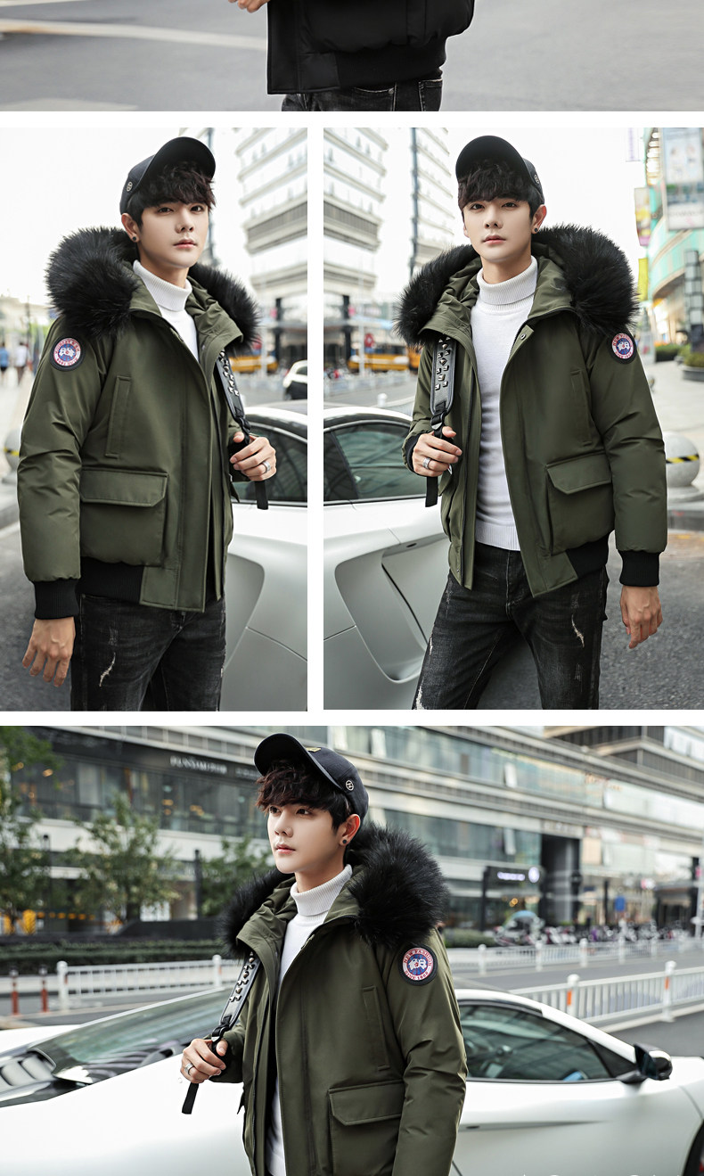 Blouson hiver pour homme   OTHER - Ref 3111923 Image 12