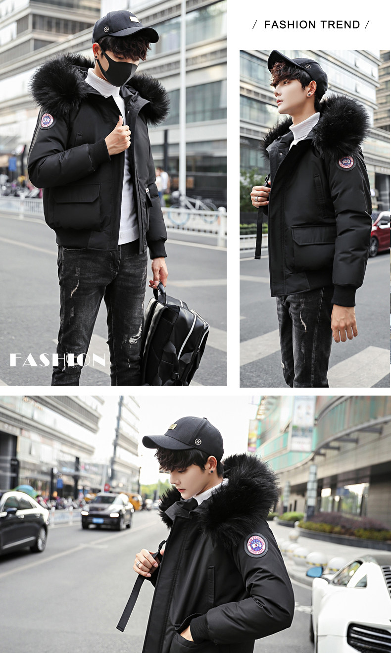 Blouson hiver pour homme   OTHER - Ref 3111923 Image 10