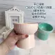 Розовый, высокий рот ровный рот темно-розовый