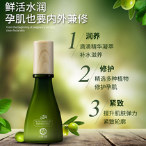October day make olive elastic repair essence pregnant women skin care cosmetics moisturizing 45ml