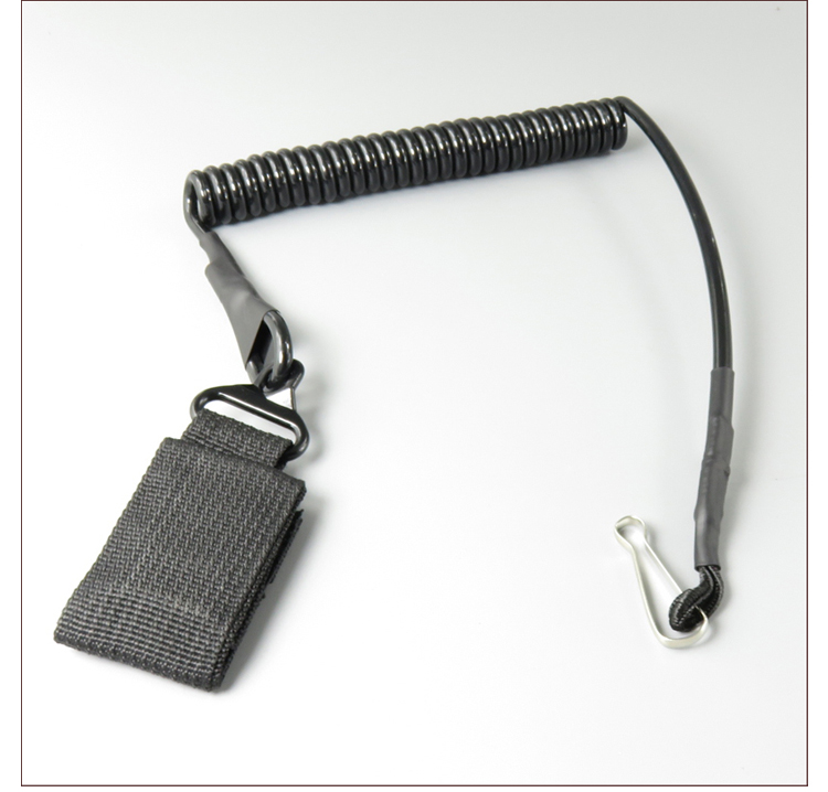 Toy gun anti-grab rope 3521 factory production of telescopic anti-grab rope anti-grab safe and wear-resistant