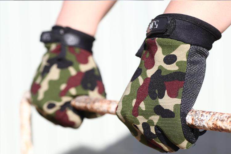 Gants de cyclisme mixte - Ref 2250337 Image 15