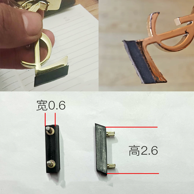 1270 Repair Parts Metal Screw Buckle Accessories Narrow Edge Heel Stickers High Heel Women's Fixed Black Decorative Stiletto Heels 1270 Repair Parts Metal Screw Buckle Accessories Narrow Edge Heel Stickers High Heel Women's Fixed Black Decorative Stiletto Heels