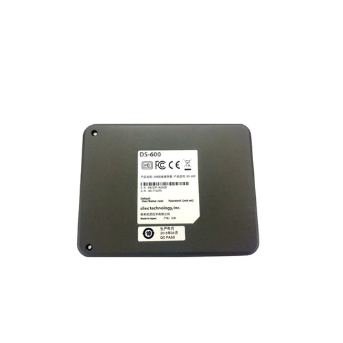 Silex DS-600 Двойной USB Port 3.0 Device Device Network Scanning Scanning Searding Device