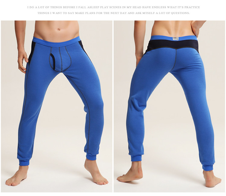 Pantalon collant jeunesse luxueux en coton - Ref 755011 Image 26