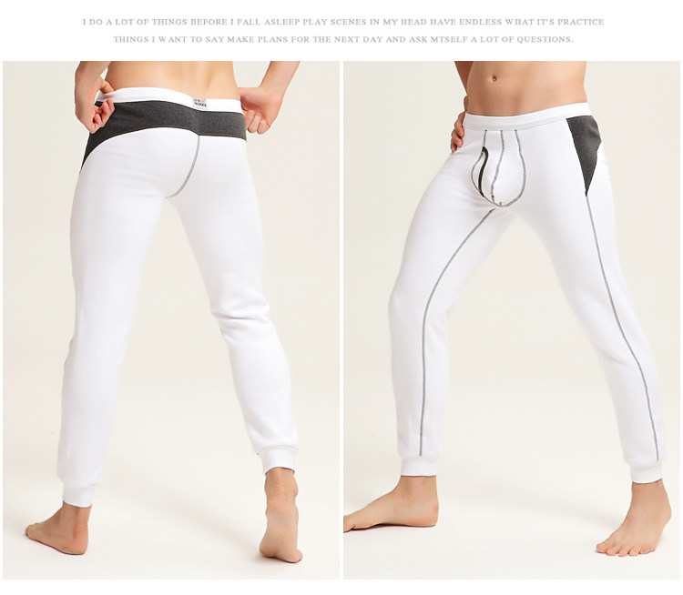 Pantalon collant jeunesse luxueux en coton - Ref 755011 Image 38