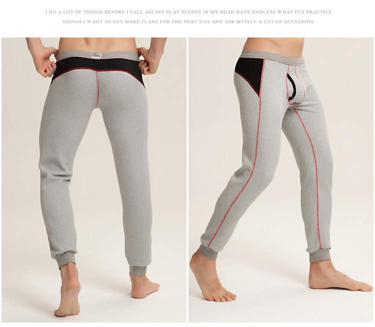 Pantalon collant jeunesse luxueux en coton - Ref 755011 Image 34