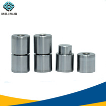 Circular positioning column taper assembly fine positioning pin guide post assist precision outer circular machining Guide Post guide sleeve