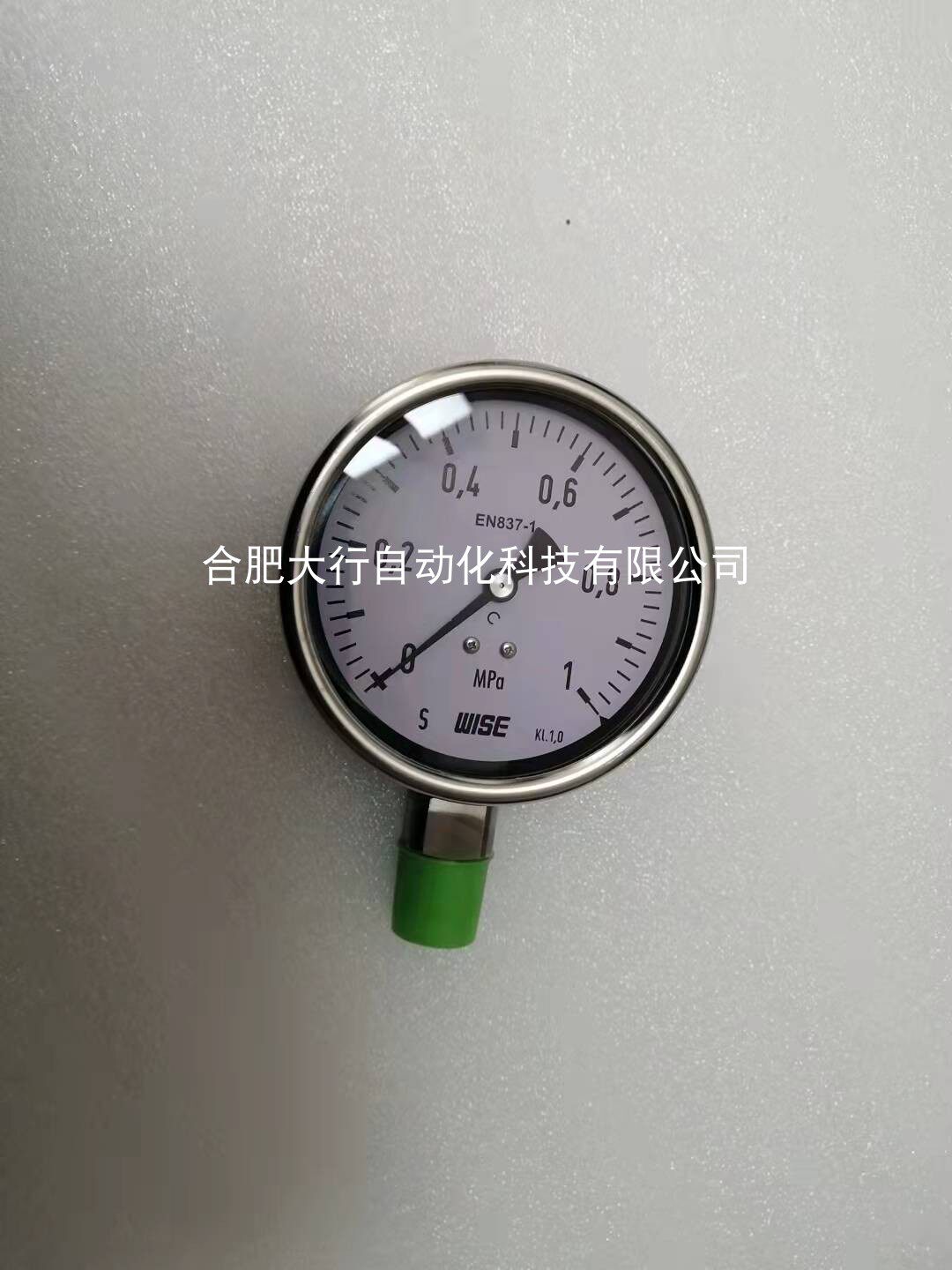 South Korea WISE Pressure Meter Full Series Benefits Supply P252 4A3ECI04730