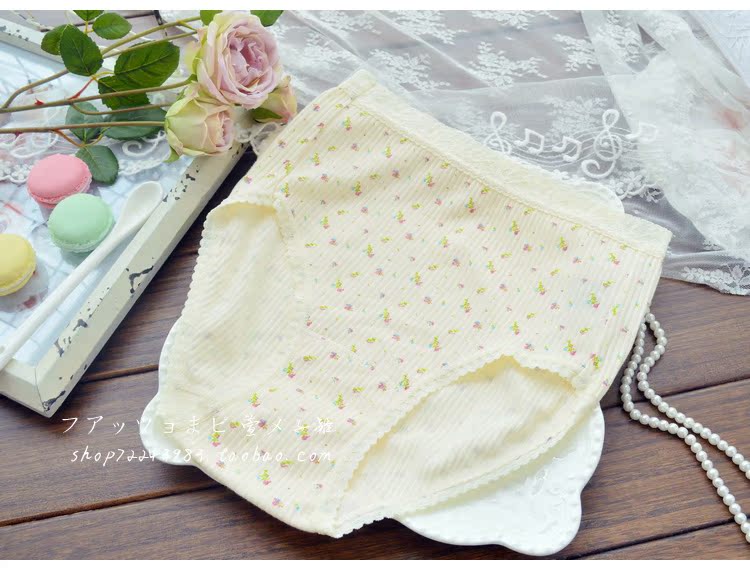 Slip jeunesse simple en coton - Ref 639731 Image 11