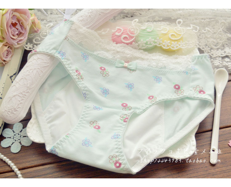 Slip jeunesse doux en coton - Ref 640392 Image 13