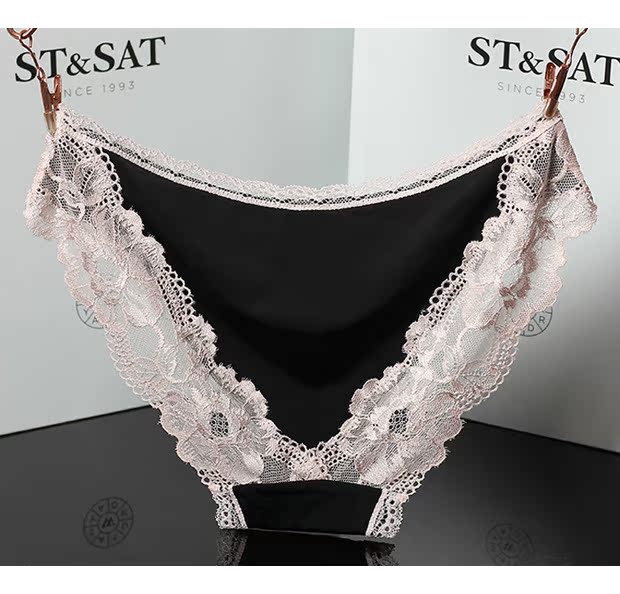 Slip jeunesse sexy en soie Ice - Ref 639597 Image 11