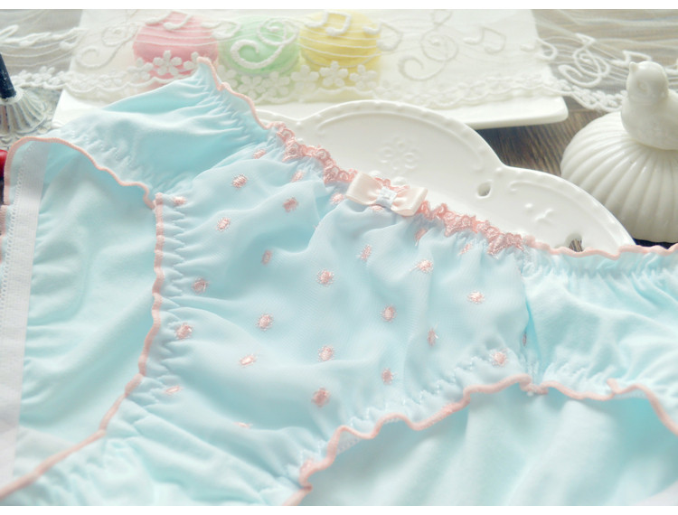 Slip jeunesse doux en coton - Ref 640833 Image 9