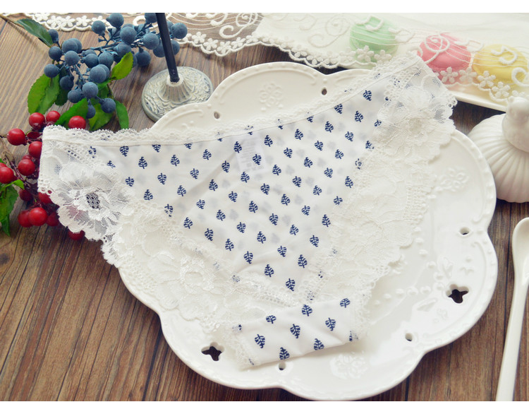 Slip jeunesse sexy en soie Ice - Ref 642262 Image 14