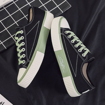 Trendy Cookies Shoes Men Low Help 100 Lap Sails Shoes 2021 Spring Men And Women A Couple Shoes Casual Board Shoes Students