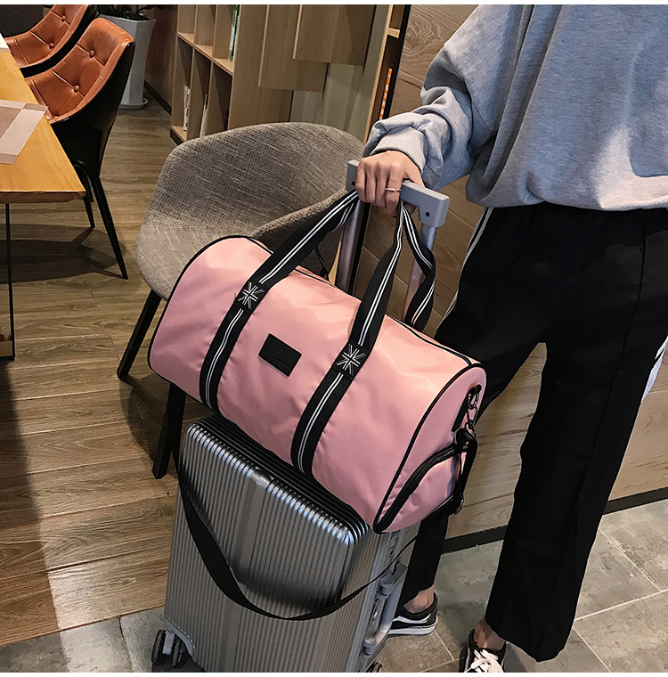Túi du lịch đường dài nữ phiên bản Hàn Quốc của túi xách tay hành lý dung lượng lớn shop bán túi du lịch
