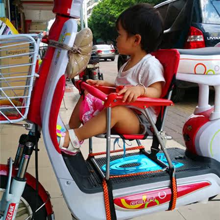 siège enfants pour vélo - Ref 2421662 Image 8