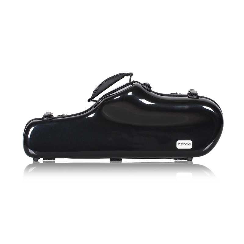 FRP Saxophone box ABS mid - sound saxophone bag to lower E saxophone box customization
