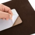 Thảm da / microfiber, miếng dán chống trượt, 阮 nhỏ 阮 liuqin ba dây và các phụ kiện bằng da khác Capo guitar Phụ kiện nhạc cụ