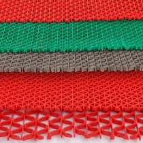 Customized mat stair mat mat full of plastic mat non-slip waterproof carpet pedal outdoor outdoor stair mat