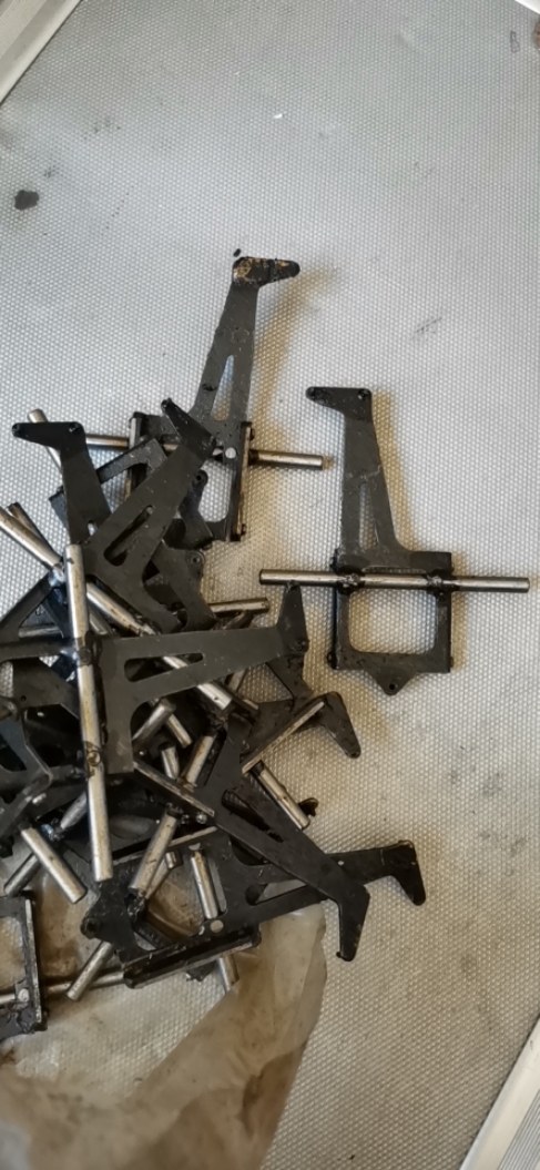 16MM Nanning film machine to catch a piece of claws