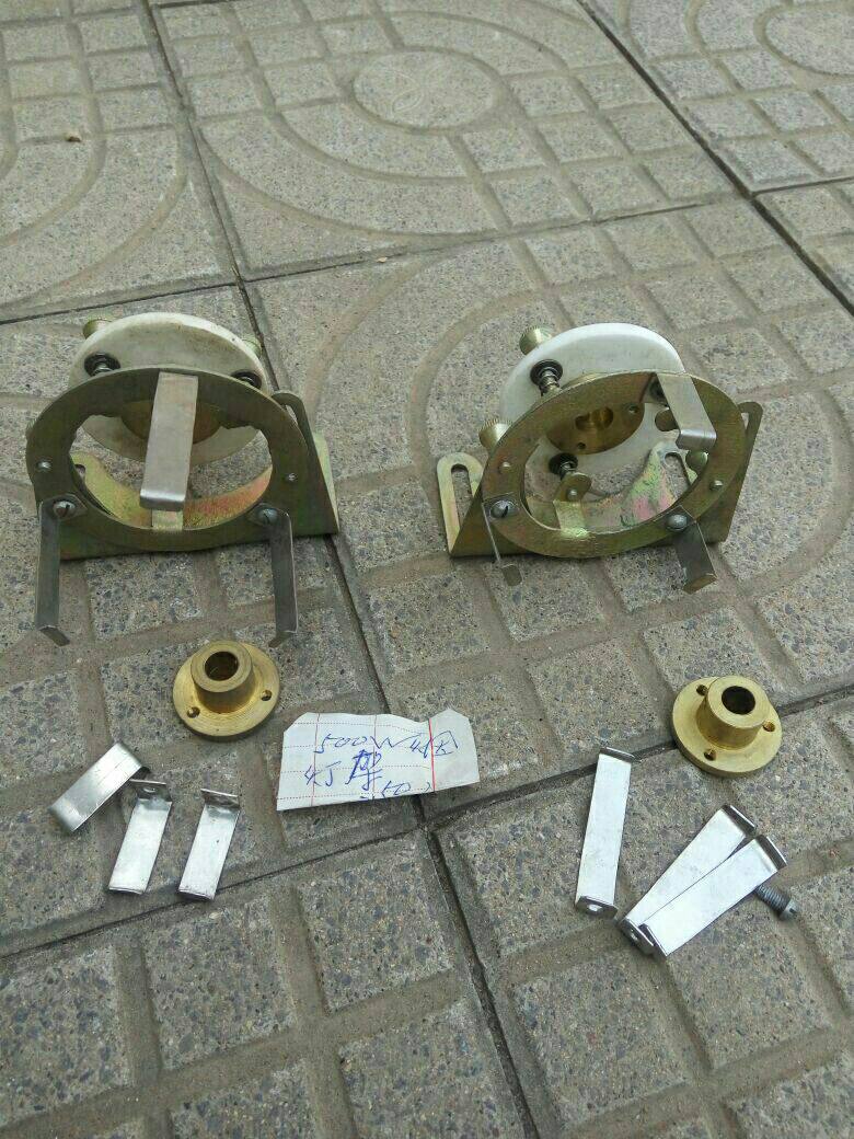 Cinematic machine 500W indium lamp holder 500W indium lamp holder