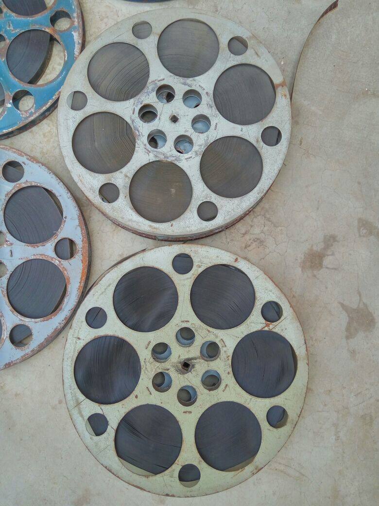 16MM film clip film negative clip film negative old film clip film copy