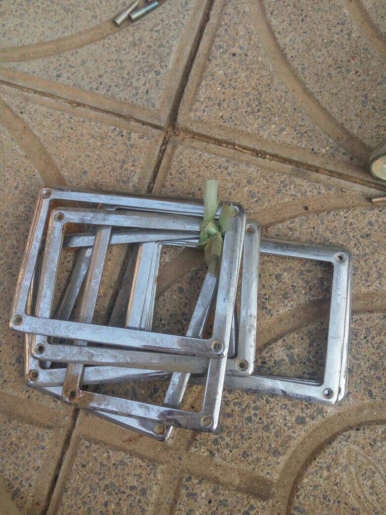 16MM Changjiang old 54 movie machine window frame